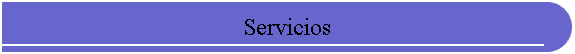 Servicios